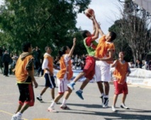 Conférence sur l’éducation et le basket-ball