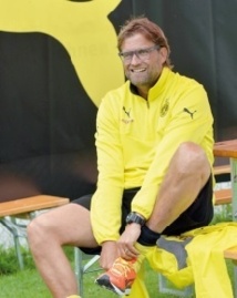 Klopp : “Dortmund a un arc et des flèches, le Bayern un bazooka”