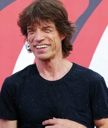 People : Mick Jagger a toujours la cote