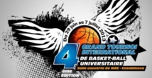 Clôture du tournoi Tibu Maroc de basket