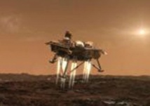 Après Curiosity, nouvelle mission sur Mars en 2020 à la recherche de traces de vie