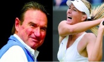 Connors coachera Sharapova