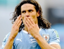 Cavani, cadeau de départ de "Leo"