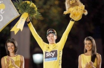 Portrait : Chris Froome, un OVNI dans le grand monde