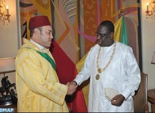 Le président sénégalais au Maroc pour relancer la coopération bilatérale