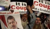 Les pro-Morsi appellent à une manifestation massive