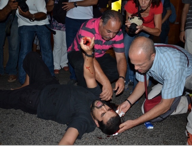 Communiqué du cabinet Royal, violences policières à Rabat, contradictions de la Justice