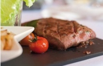 Un steak cultivé en laboratoire à partir de cellules souches