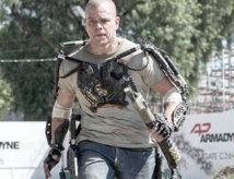 Avec “Elysium”, la science-fiction en tête du box-office américain