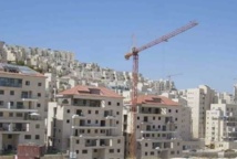 Feu vert pour 942 nouveaux logements à Al Qods