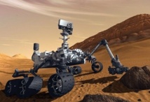 Curiosity boucle une première année pleine de découvertes sur Mars