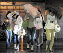 Des machines à pluie pour lutter contre le manque d’eau