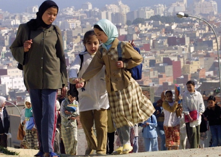 Ce sera la rentrée scolaire de Louafa ou de Azziman ?