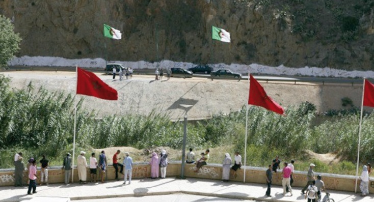 Maroc-Algérie Deux peuples frères et leur passé commun