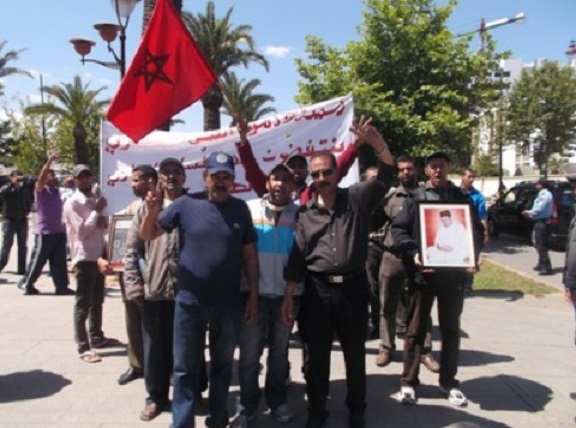 Journée de colère des licenciés de City-Bus à Fès