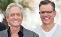 Michael Douglas et Matt Damon en lice pour les Emmy Awards