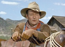 John Wayne Le célèbre cowboy de l'écran
