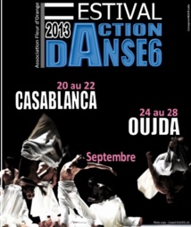 Danse contemporaine et hip-hop à l’honneur à Casablanca, Oujda et Jérada