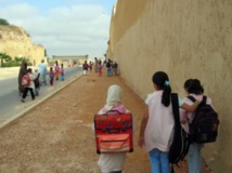 Inauguration de la première école communautaire de la région de Marrakech