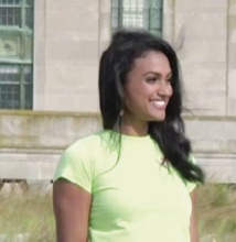 Miss America 2014 : Nina Davuluri,victime de racisme, profite de sa victoire