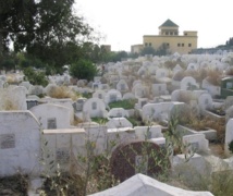 Insuffisance des superficies réservées aux cimetières à Rabat