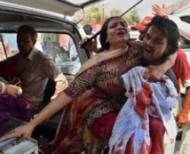 53 morts dans un attentat au Pakistan