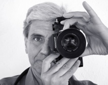 L’artiste photographe français Bernard Plossu expose à Marrakech