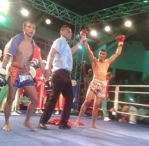 Gala de muay-thai