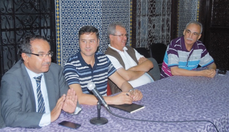 Les Ittihadis de Casablanca se mobilisent pour la réussite de la manifestation contre le chantage et la paupérisation