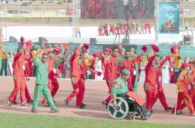 Coup d’envoi réussi des Special Olympics à Ifrane