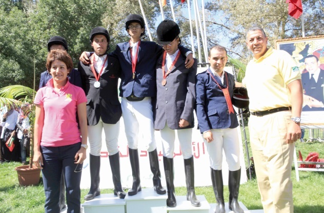 L’équitation à l’honneur pour entamer les Special Olympics à Ifrane