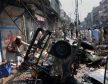 Bilan revu à la hausse après l’attentat de Peshawar au Pakistan