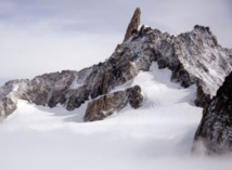 Insolite : Un trésor au Mont-Blanc