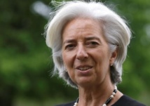 Christine Lagarde appelle Athènes à avancer sur les réformes