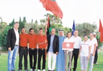 Suprématie de la sélection marocaine au championnat arabe juniors de golf