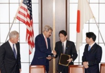 Washington compte baser des drones au Japon