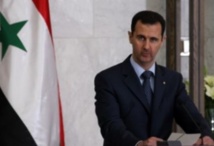 Mise en garde du président Al-Assad à la Turquie