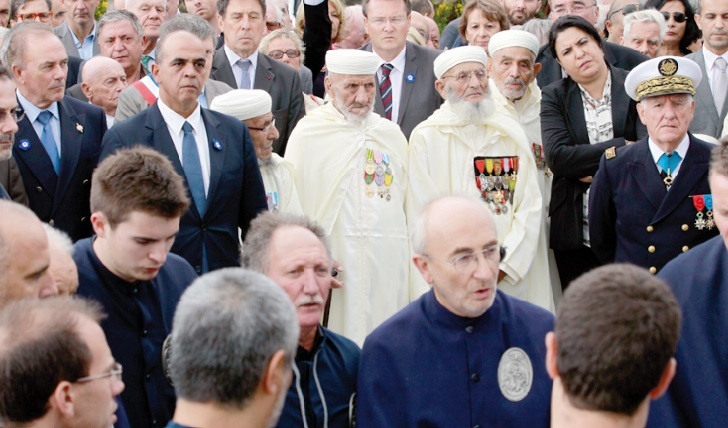 La France se souvient et répare l’oubli, la Corse rend hommage aux goumiers libérateurs