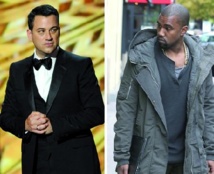 Quand les stars se clashent :  Jimmy Kimmel vs Kanye West