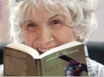 Alice Munro, Nobel de la littérature 2013