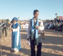 L’écrivain marocain Abdelaziz Errachidi