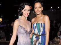 Quand les stars se clashent : Katy Perry vs Rihanna