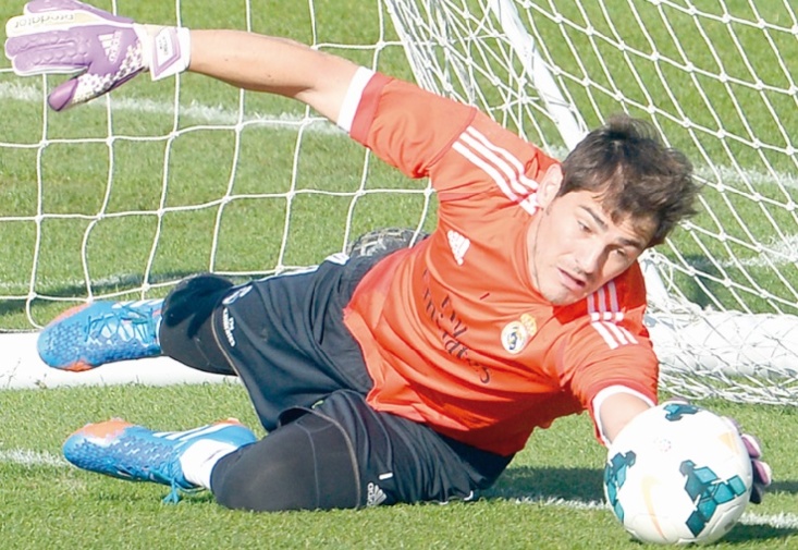 Casillas pourrait quitter le Real Madrid