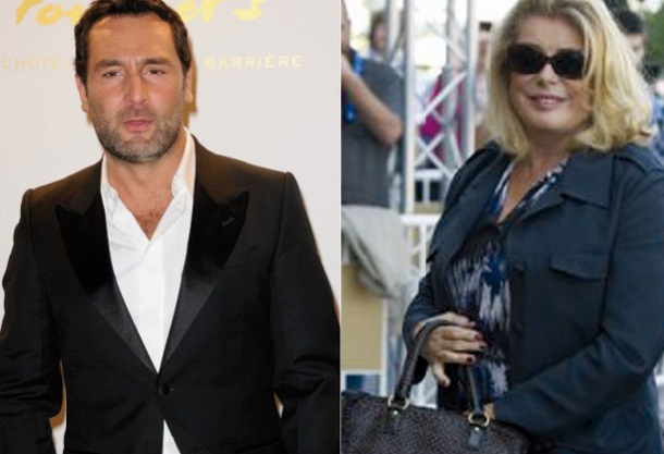 Quand les stars se clashent : Gilles Lellouche vs Catherine Deneuve