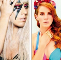 Quand les stars se clashent :  Lady Gaga vs Lana del Rel