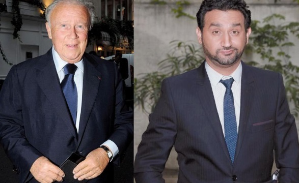 Quand les stars se clashent : Cyril Hanouna vs Philippe Bouvard