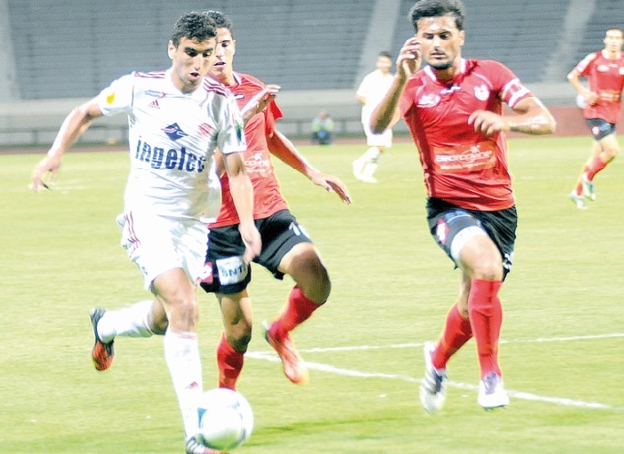 Une victoire sur le gong du Wydad