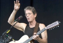 Décès de Lou Reed, légende du rock américain