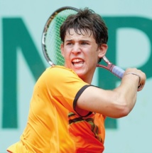 Thiem Dominic s’adjuge l'étape de Casablanca