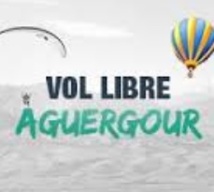 Première édition du Festival de vol libre d'Aguergour